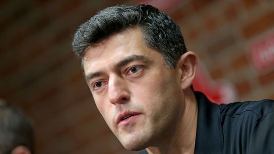 McAdam: Red Sox hoping to shed reputation as 'interest kings.' taken at MLB Winter Meetings  (Red Sox)